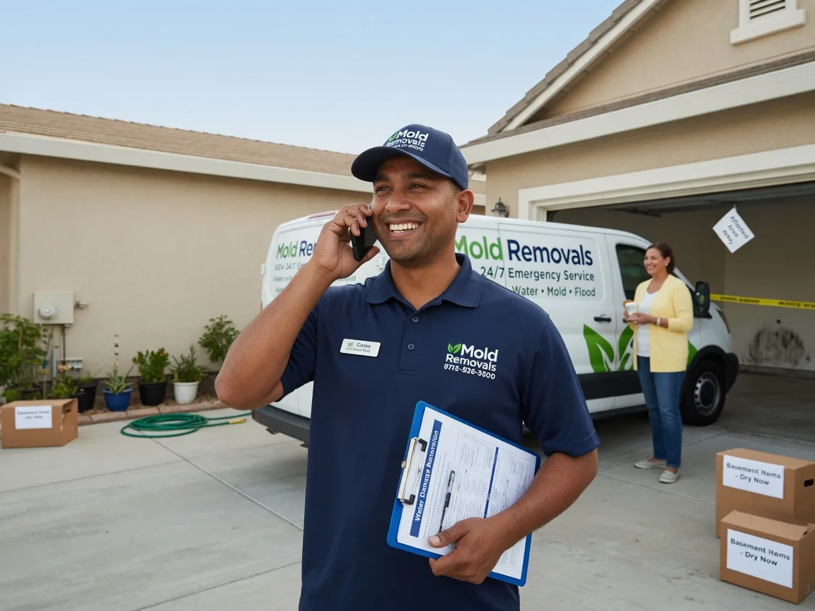 Water Damage Restoration Dunellen, NJ FAQs